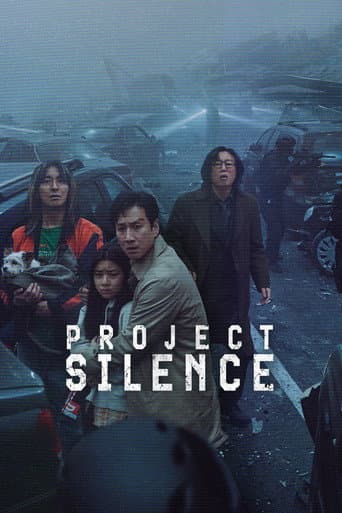 Poster film Project Silence (2024) Subtitle Indonesia - REBAHIN