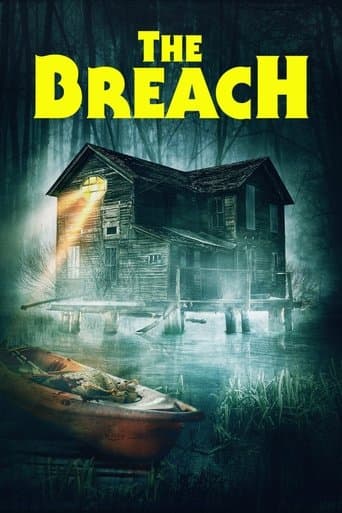 Poster film The Breach (2022) Subtitle Indonesia - REBAHIN