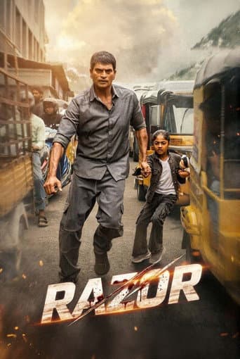 Poster film Razor (2026) Subtitle Indonesia - REBAHIN