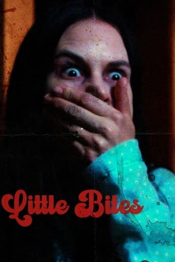 Poster film Little Bites (2024) Subtitle Indonesia - REBAHIN