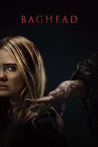 Poster film Baghead (2023) Subtitle Indonesia - REBAHIN