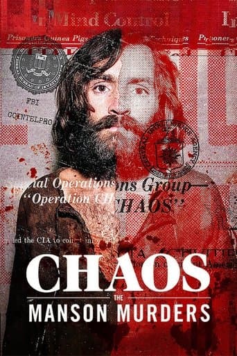 Poster film Chaos: The Manson Murders (2025) Subtitle Indonesia - REBAHIN