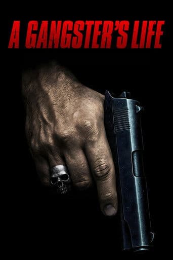 Poster film A Gangster's Life (2026) Subtitle Indonesia - REBAHIN