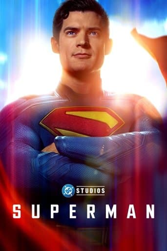 Poster film Superman (2025) Subtitle Indonesia - REBAHIN