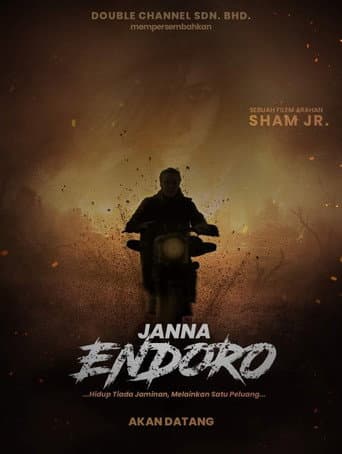 Poster film Janna Endoro (2024) Subtitle Indonesia - REBAHIN