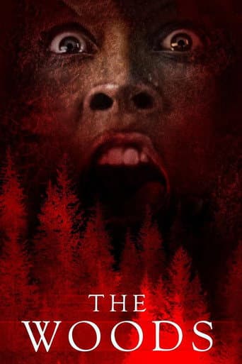 Poster film The Woods (2024) Subtitle Indonesia - REBAHIN