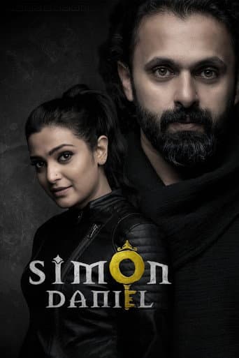 Poster film Simon Daniel (2022) Subtitle Indonesia - REBAHIN