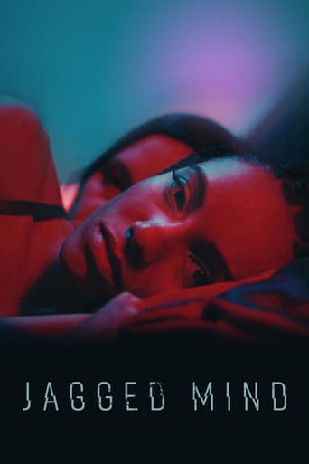 Poster film Jagged Mind (2023) Subtitle Indonesia - REBAHIN