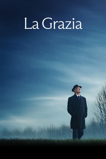 Poster film La Grazia (2025) Subtitle Indonesia - REBAHIN