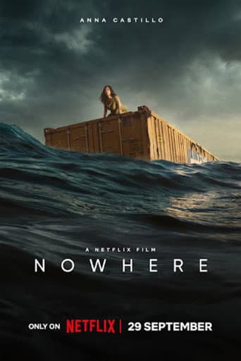 Poster film Nowhere (2023) Subtitle Indonesia - REBAHIN