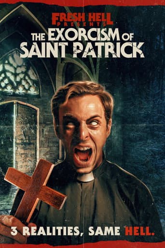Poster film The Exorcism of Saint Patrick (2024) Subtitle Indonesia - REBAHIN