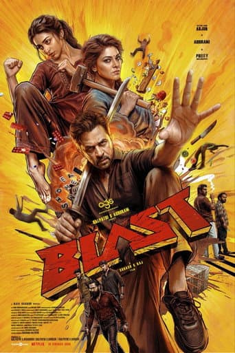 Poster film Blast (2026) Subtitle Indonesia - REBAHIN