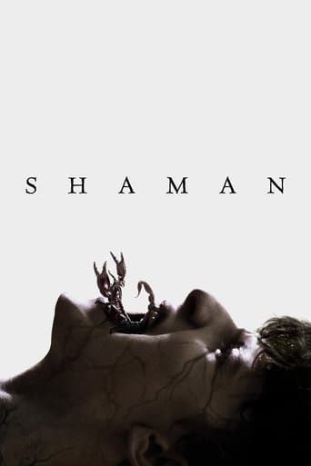 Poster film Shaman (2025) Subtitle Indonesia - REBAHIN