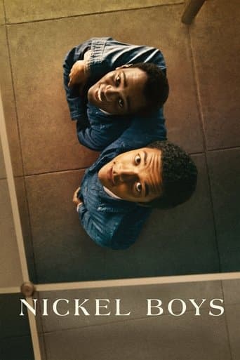Poster film Nickel Boys (2024) Subtitle Indonesia - REBAHIN