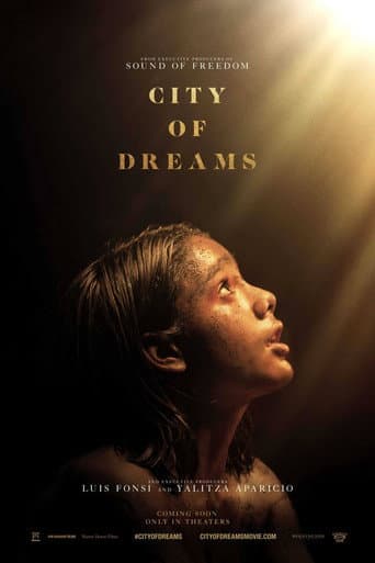 Poster film City of Dreams (2024) Subtitle Indonesia - REBAHIN
