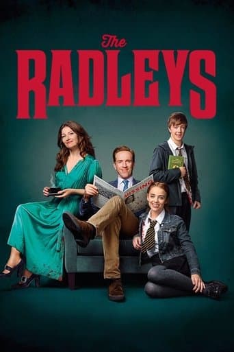 Poster film The Radleys (2024) Subtitle Indonesia - REBAHIN