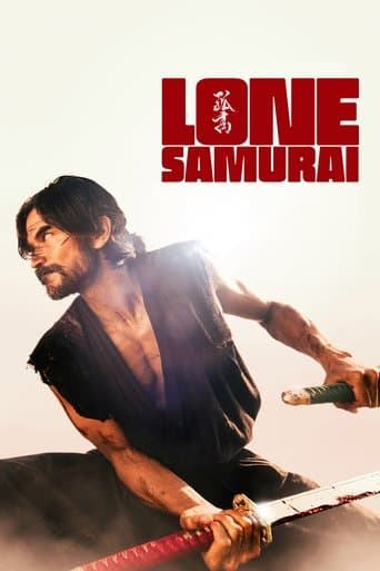 Poster film Lone Samurai (2025) Subtitle Indonesia - REBAHIN