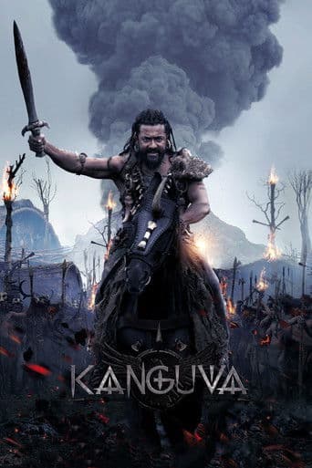 Poster film Kanguva (2024) Subtitle Indonesia - REBAHIN