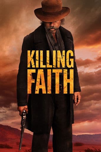Poster film Killing Faith (2025) Subtitle Indonesia - REBAHIN