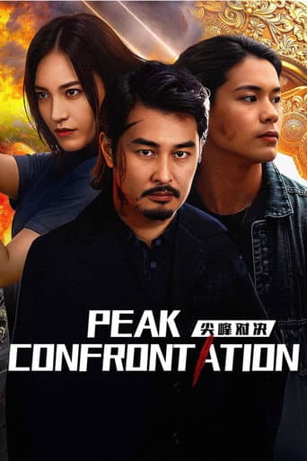 Poster film Peak Confrontation (2025) Subtitle Indonesia - REBAHIN