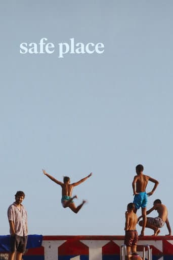 Poster film Safe Place (2023) Subtitle Indonesia - REBAHIN
