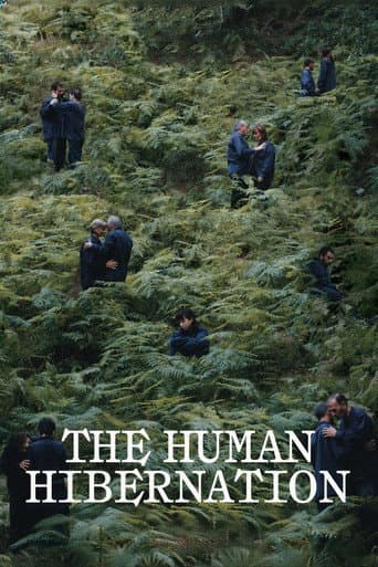 Poster film The Human Hibernation (2024) Subtitle Indonesia - REBAHIN