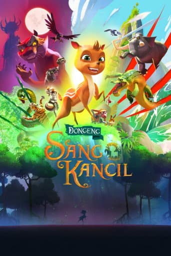 Poster film Dongeng Sang Kancil (2024) Subtitle Indonesia - REBAHIN