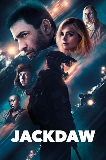 Poster film Jackdaw (2024) Subtitle Indonesia - REBAHIN
