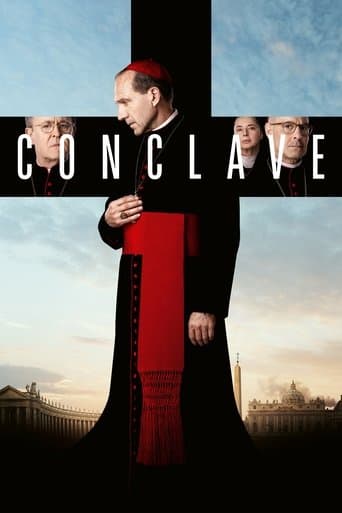 Poster film Conclave (2024) Subtitle Indonesia - REBAHIN