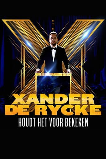 Poster film Xander De Rycke: Houdt Het Voor Bekeken X (2026) Subtitle Indonesia - REBAHIN