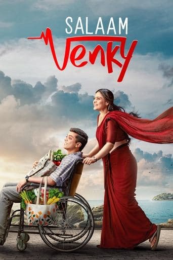 Poster film Salaam Venky (2022) Subtitle Indonesia - REBAHIN
