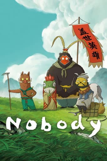 Poster film Nobody (2025) Subtitle Indonesia - REBAHIN
