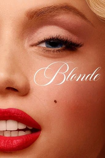 Poster film Blonde (2022) Subtitle Indonesia - REBAHIN