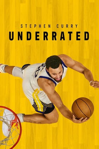 Poster film Stephen Curry: Underrated (2023) Subtitle Indonesia - REBAHIN