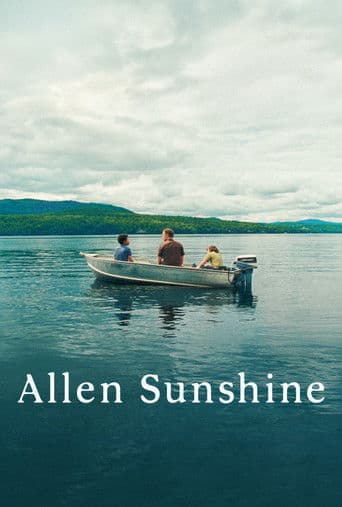 Poster film Allen Sunshine (2024) Subtitle Indonesia - REBAHIN