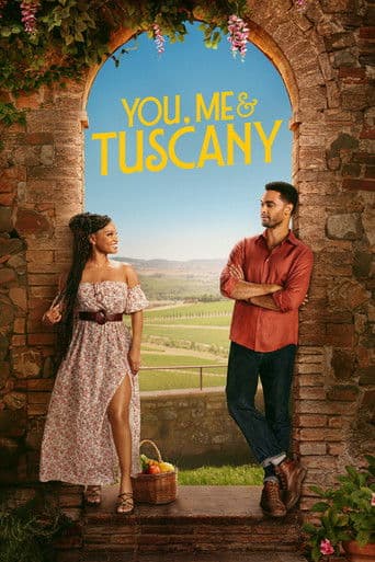 Poster film You, Me & Tuscany (2026) Subtitle Indonesia - REBAHIN