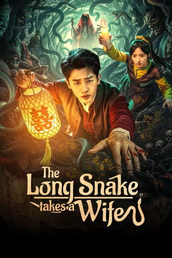 Poster serial The Long Snake Takes a Wife (2026) Subtitle Indonesia - REBAHIN