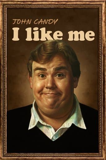 Poster film John Candy: I Like Me (2025) Subtitle Indonesia - REBAHIN