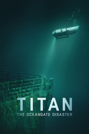 Poster film Titan: The OceanGate Submersible Disaster (2025) Subtitle Indonesia - REBAHIN