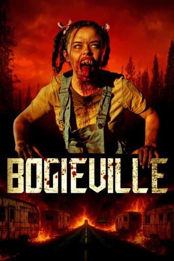 Poster film Bogieville (2024) Subtitle Indonesia - REBAHIN