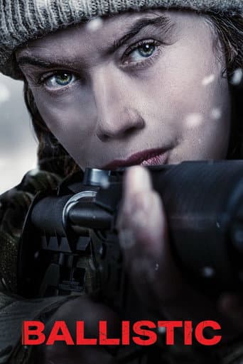 Poster film Ballistic (2026) Subtitle Indonesia - REBAHIN