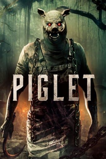 Poster film Piglet (2025) Subtitle Indonesia - REBAHIN