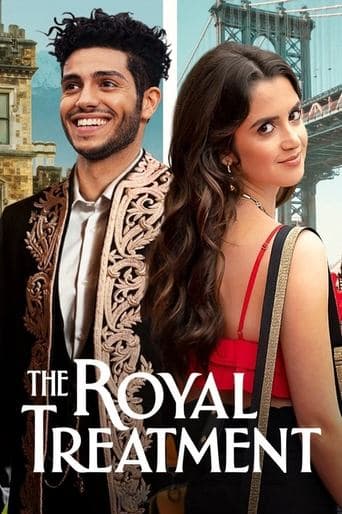 Poster film The Royal Treatment (2022) Subtitle Indonesia - REBAHIN