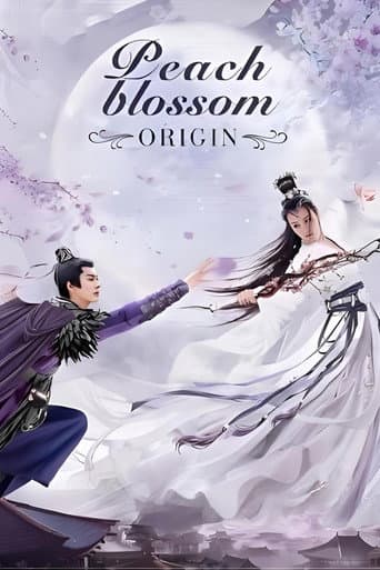 Poster film Peach Blossom Origin (2022) Subtitle Indonesia - REBAHIN