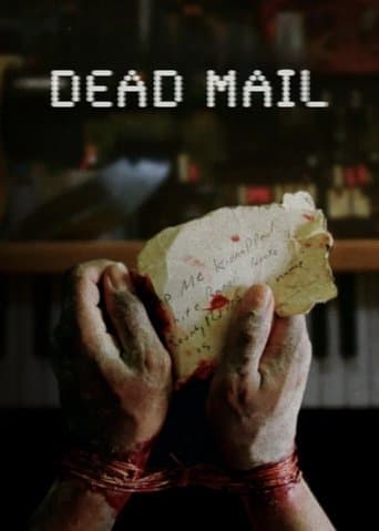 Poster film Dead Mail (2024) Subtitle Indonesia - REBAHIN