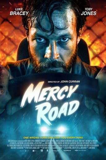 Poster film Mercy Road (2023) Subtitle Indonesia - REBAHIN