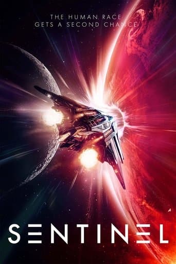 Poster film Sentinel (2024) Subtitle Indonesia - REBAHIN