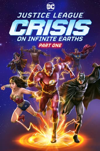 Poster film Justice League: Crisis on Infinite Earths Part One (2024) Subtitle Indonesia - REBAHIN