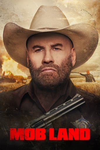 Poster film Mob Land (2023) Subtitle Indonesia - REBAHIN