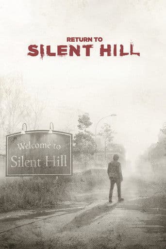 Poster film Return to Silent Hill (2026) Subtitle Indonesia - REBAHIN